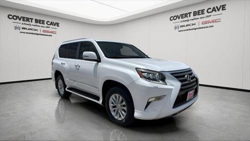 2015 Lexus GX 460 Base