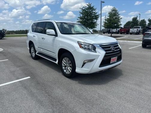 2015 Lexus GX 460 Base