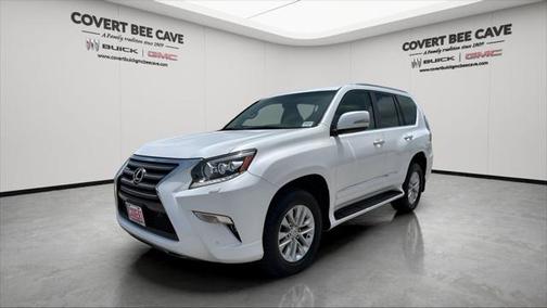 2015 Lexus GX 460 Base