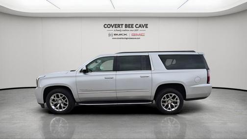 2017 GMC Yukon XL SLT
