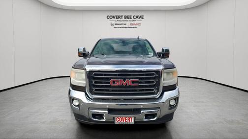 2016 GMC Sierra 2500 SLT