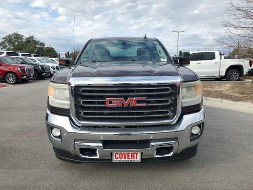 2016 GMC Sierra 2500 SLT