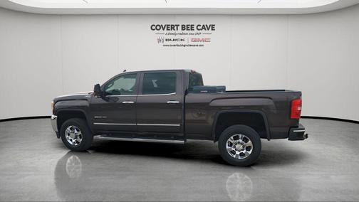 2016 GMC Sierra 2500 SLT
