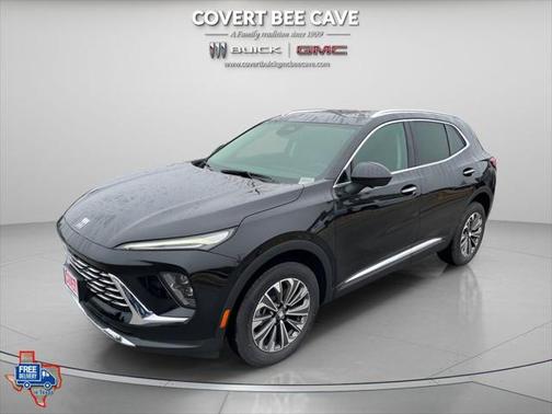 2025 Buick Envision Preferred AWD