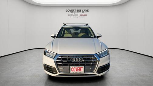 2020 Audi Q5 45 Premium