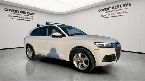2020 Audi Q5 45 Premium