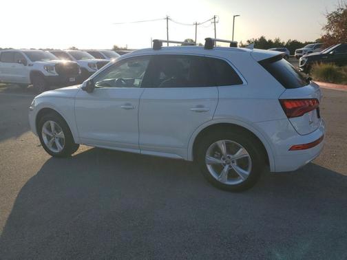 2020 Audi Q5 45 Premium