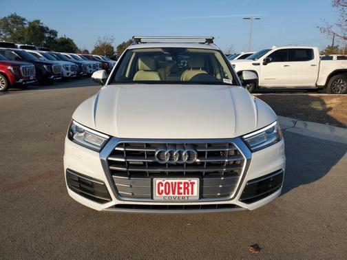 2020 Audi Q5 45 Premium