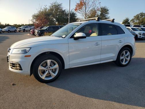 2020 Audi Q5 45 Premium