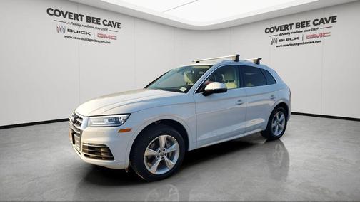 2020 Audi Q5 45 Premium
