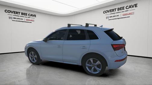 2020 Audi Q5 45 Premium