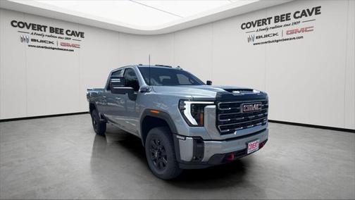 2025 GMC Sierra 2500 AT4