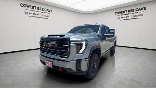2025 GMC Sierra 2500 AT4