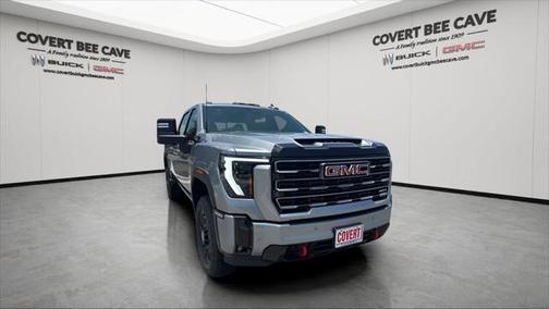 2025 GMC Sierra 2500 AT4