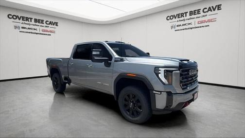 2025 GMC Sierra 2500 AT4