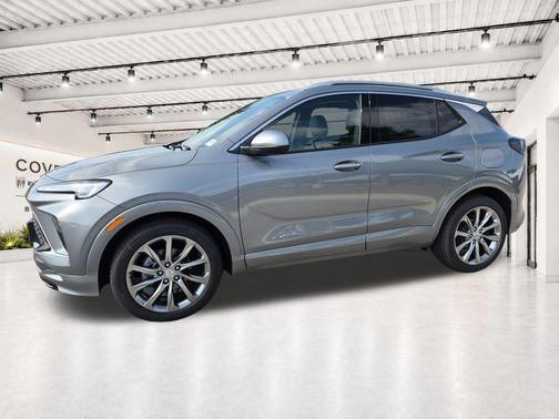 Moonstone 2026 Buick Encore GX Avenir