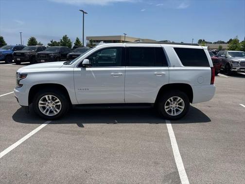 2017 Chevrolet Tahoe LT