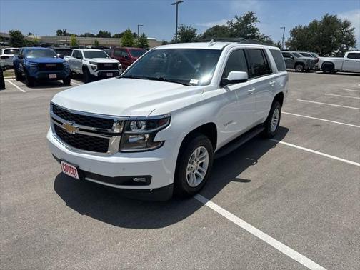 2017 Chevrolet Tahoe LT