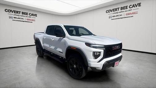 2023 GMC Canyon Elevation