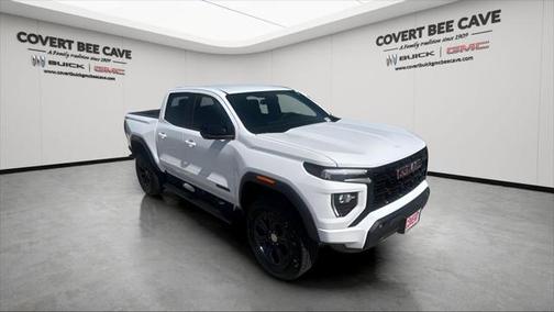 2023 GMC Canyon Elevation