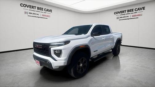 2023 GMC Canyon Elevation