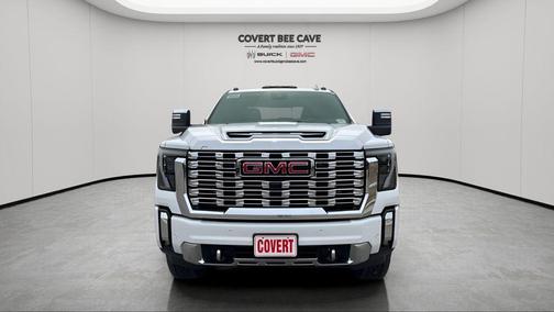 2026 GMC Sierra 2500 Denali