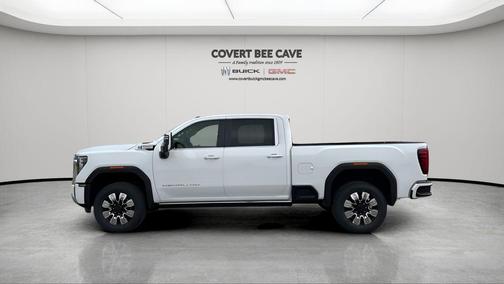 2026 GMC Sierra 2500 Denali