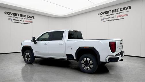 2026 GMC Sierra 2500 Denali