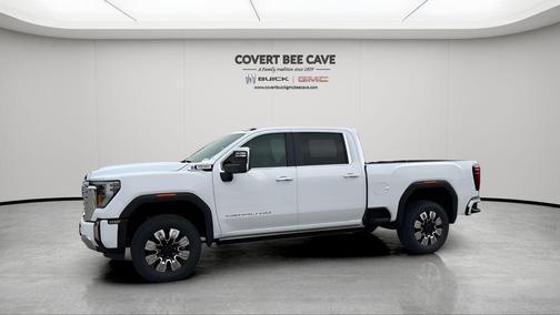 2026 GMC Sierra 2500 Denali