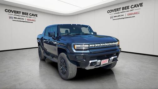 2025 GMC HUMMER EV Pickup 2X