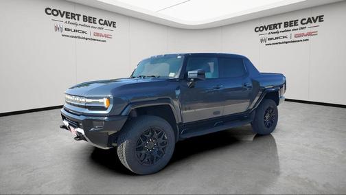 2025 GMC HUMMER EV Pickup 2X