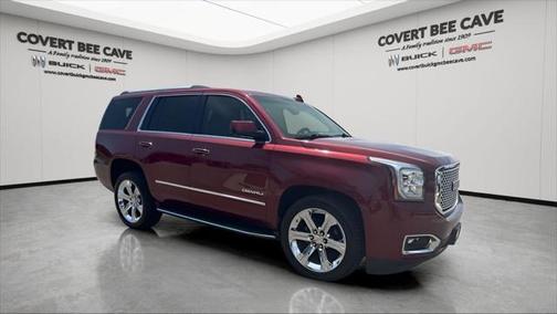 2017 GMC Yukon Denali