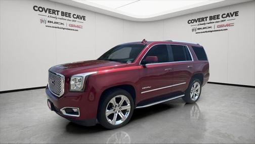 2017 GMC Yukon Denali