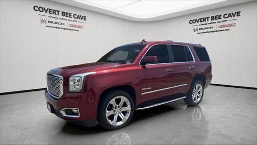 2017 GMC Yukon Denali