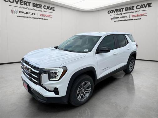 2025 GMC Terrain FWD Elevation