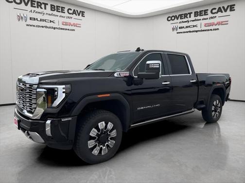 2025 GMC Sierra 2500 Denali
