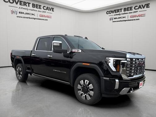 2025 GMC Sierra 2500 Denali