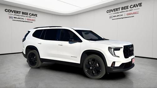 2026 GMC Acadia Elevation AWD