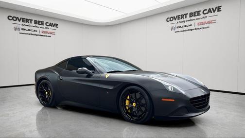 2015 Ferrari California T