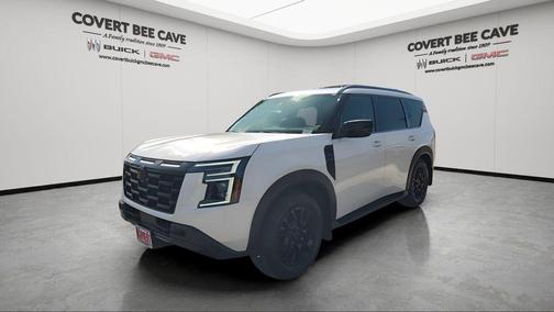 2025 Nissan Armada PRO-4X 4WD