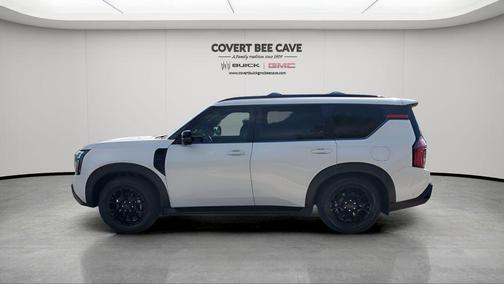 2025 Nissan Armada PRO-4X 4WD