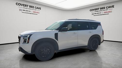 2025 Nissan Armada PRO-4X 4WD