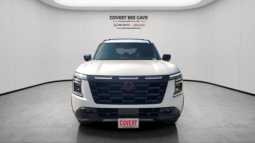 2025 Nissan Armada PRO-4X 4WD