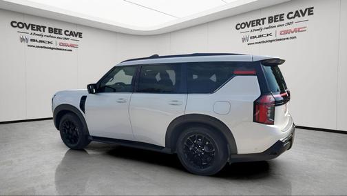 2025 Nissan Armada PRO-4X 4WD