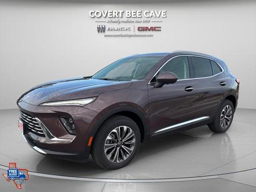 2025 Buick Envision Preferred AWD