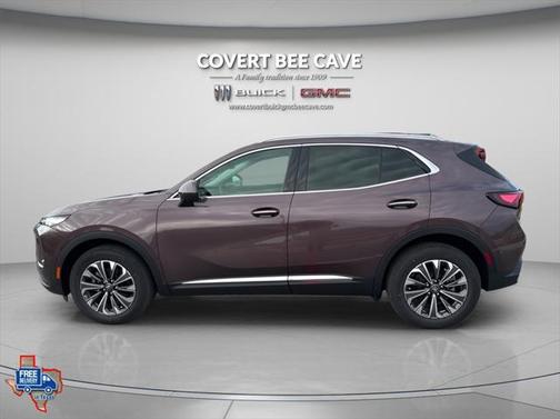 2025 Buick Envision Preferred AWD