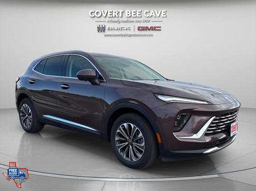 2025 Buick Envision Preferred AWD