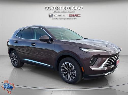 2025 Buick Envision Preferred AWD