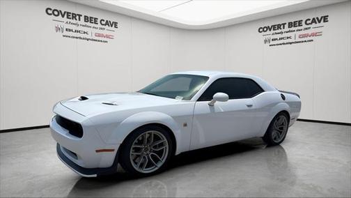 2021 Dodge Challenger R/T Scat Pack