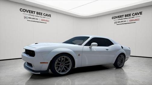 2021 Dodge Challenger R/T Scat Pack